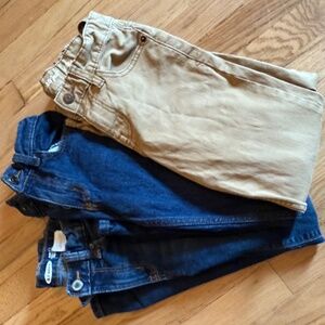Boys pants size 8